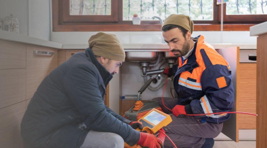 Professional septic pumping service in Blanchard, ID